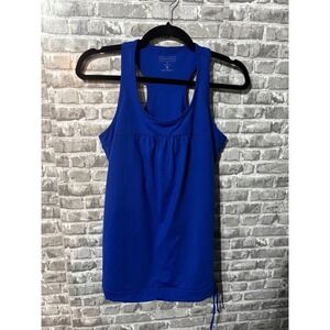 Athleta Blue Tank Top